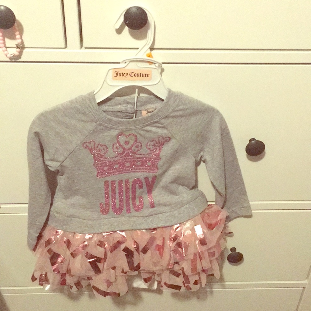 Juicy Couture 2 piece set